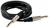 Кабель інструментальний RockCable 30203 D6 3 м., фото 2
