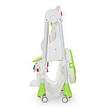 Дитячий стільчик для годування Bambi M 3822-1 (Салатовий), фото 2