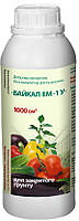 Байкал ЕМ-1У біостимулятора росту обезжараживатель грунту від хвороб у парниках і теплицях, флакон 1000 мл