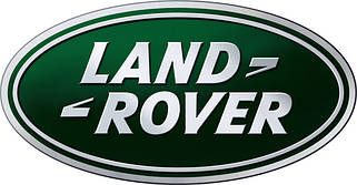 Хромовані накладки Land Rover