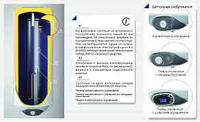 Водонагрівач ELDOM Favorite WV03039 30 L 1.5 kW, фото 3