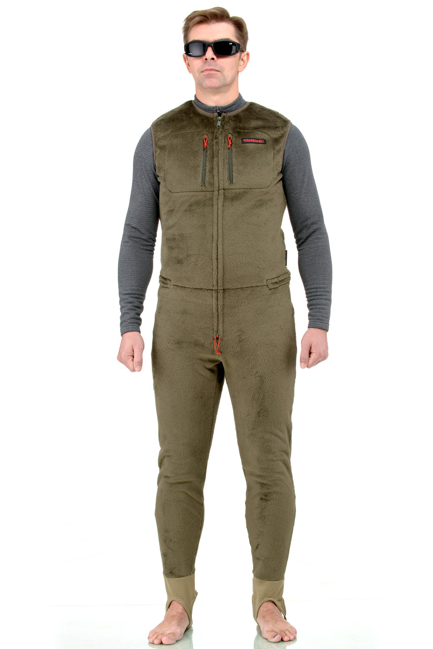 Комбинезон FAHRENHEIT Husky ( HighLoft ) L/R