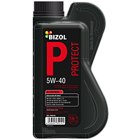 Моторное масло BIZOL Protect 5W-40 1л.