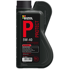 Моторне масло BIZOL Protect 5W-40 1л.