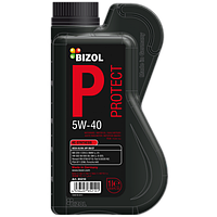 Моторна олива BIZOL Protect 5W-40 1 л.