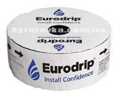 Крапельна стрічка Eurodrip Eolos Compact CLS 5+mil 33см 1,4л/год 3800м