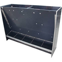 Бунтерна годівниця для дорощування свиняч 50 голов