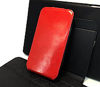 Чехол на Samsung G355 книжка противоударный ERA красный