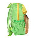Рюкзачок ведмежа Паддінгтон зелений, фото 3
