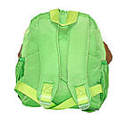 Рюкзачок ведмежа Паддінгтон зелений, фото 4