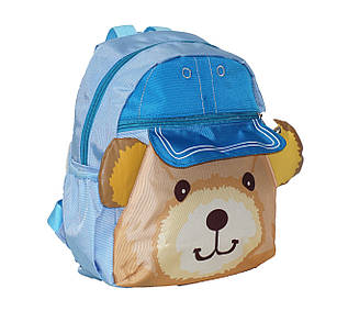 Рюкзачок ведмежа Паддінгтон блакитний