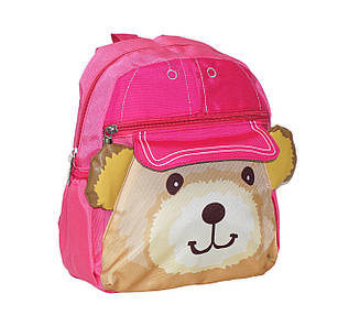 Рюкзачок ведмежа Паддінгтон рожевий