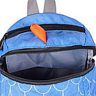 Рюкзачок Динозаврик синій, фото 6