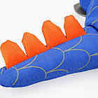 Рюкзачок Динозаврик синій, фото 7