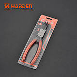 Щипці для стопорних кілець гнуті "на стиск" 13" Harden Tools 560521, фото 3