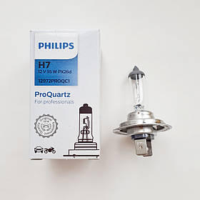 Автолампи Philips H7 12V 55W