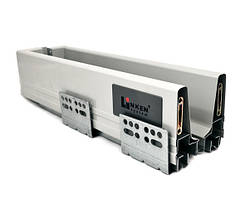 LS box L 500 (Тандембокс) Linken System сірий