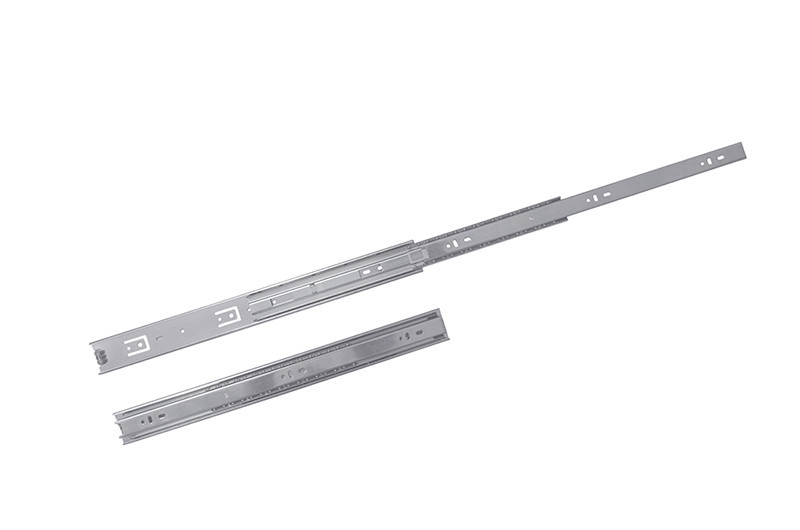 L250 направляючі повного висування LS (навантаження 25 кілограмів), фото 1