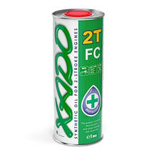 Масло XADO Atomic Oil 2T FC 1л.