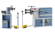 ЗИГУВАЛЬНІ МАШИНИ ЕЛЕКТРОМЕХАНІЄСЬКІ Bernardo | зиговки електричні | зиг машини з електроприводом