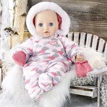 Зимовий комбінезон для пупса Baby Born