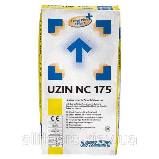 Шпаклевочная масса для деревянных полов UZIN NC 175