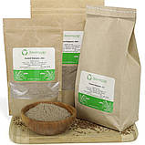 Льняне жорнове борошно з насіння льону, фото 2