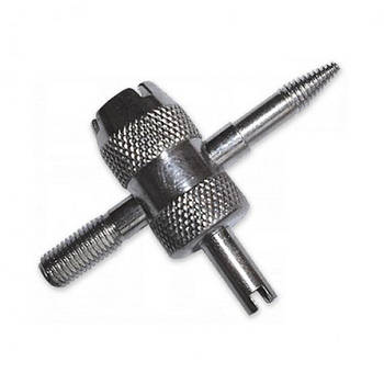 Нарезатели різьби для вентилів