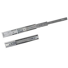 L450 Направляючі повного висунення Linken System з виштовхувачем Push on