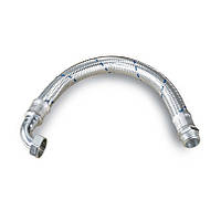 Шланг до муфти НВ1" довжина 60 см, Pedrollo TFG6