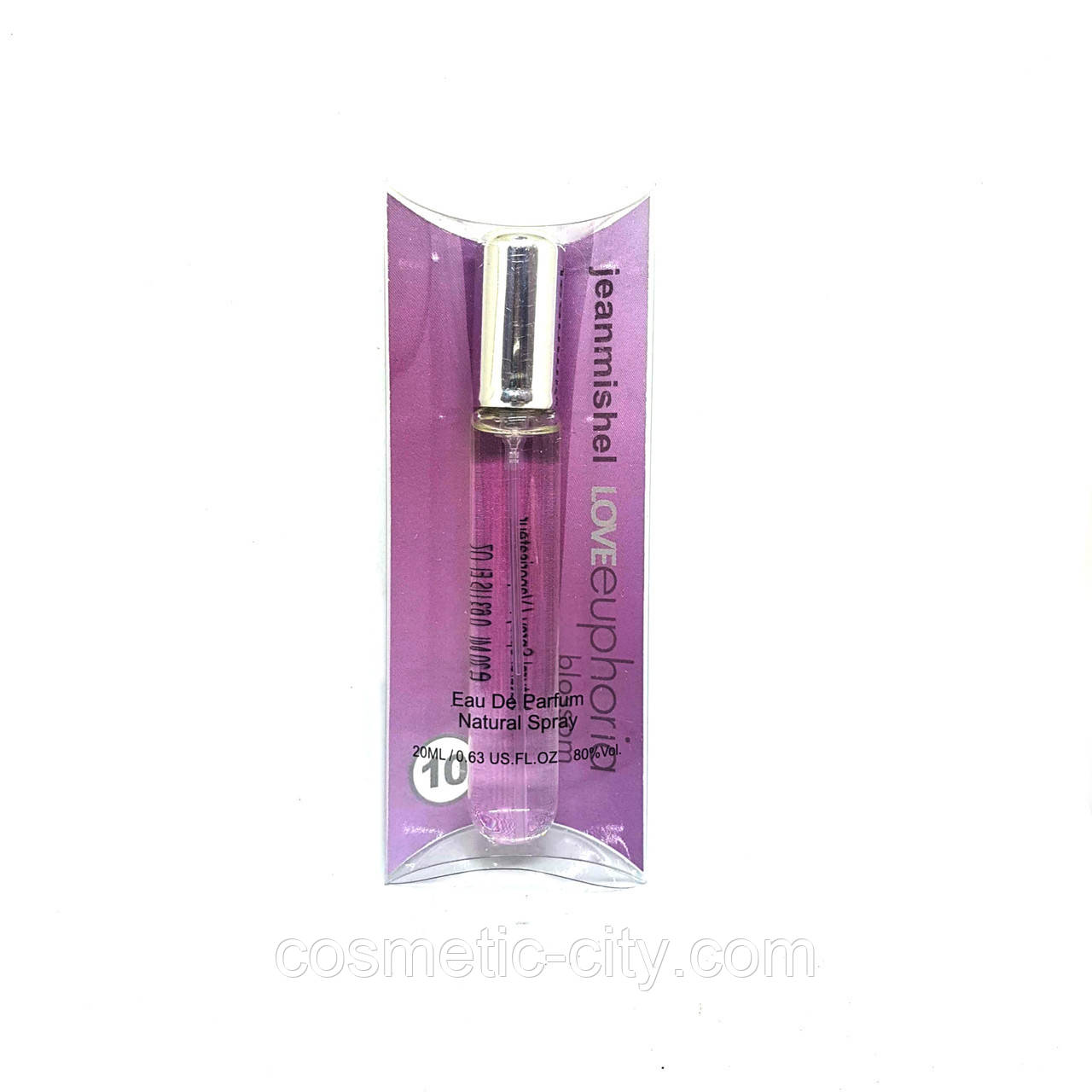 Jeanmishel Love Euphoria blossom 20ml