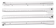 Напрямні 450 білі роликові Linken System L450