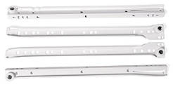 Напрямні 450 білі роликові Linken System L450