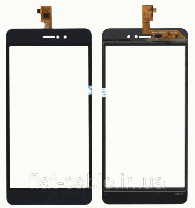 Сенсор Bravis A505 Чорний