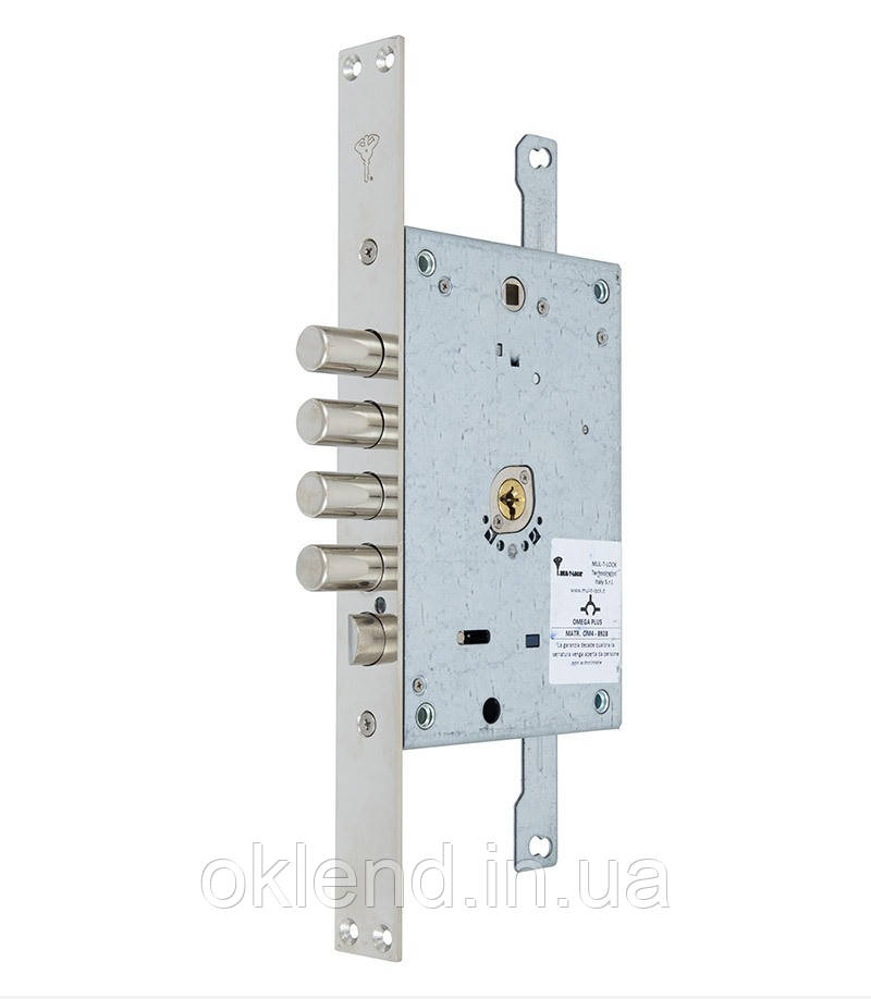 Врізний замок для вхідних дверей Esety Omega OFMPA1
