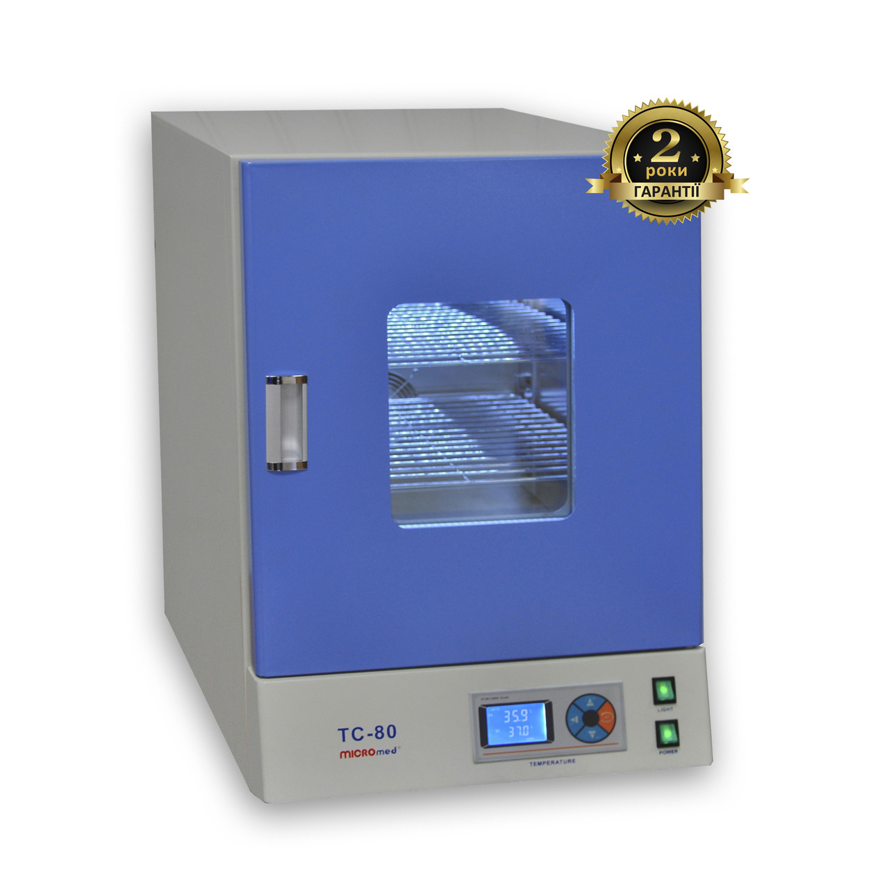 Термостат сухоповітряний TC-80 MICROmed
