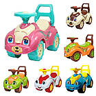 Каталка толокар Технок Кішечка, фото 6