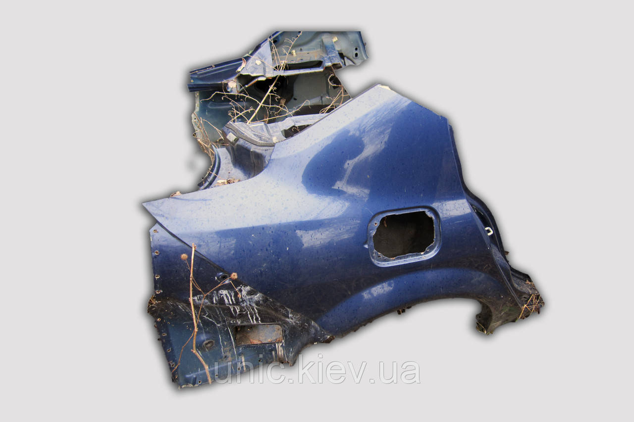 Кузов частина задня права Рено Меган 2