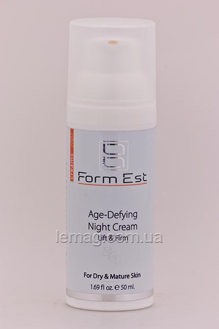 FormEst Age-Defying Night Cream Нічний ліфтинг-крем, 50 мл