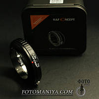 Перехідне кільце адаптер K&F Concept Leica M- Fujifilm FX