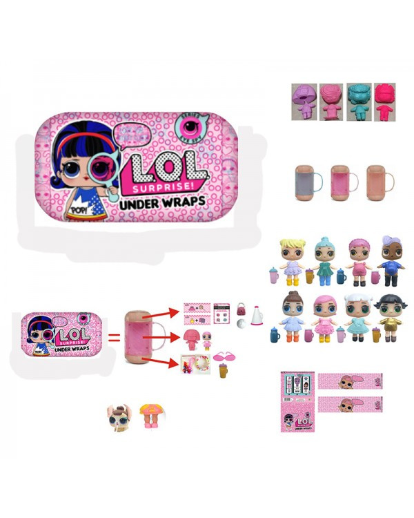 Кукла Лол в капсуле - купить по лучшей цене в Киеве от компании ...