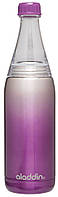 Термобутылка для напитков Aladdin Fresco Twist&Go Green 0,6л 10-02863-007, фиолетовый
