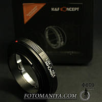 Перехідне кільце адаптер K&F Concept Leica M- Sony E (NEX)