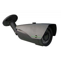 Сетевая купольная IP camera Green Vision GV-056-IP-G-COS20V-40 Grey, (Наружная) (код 622961)