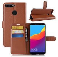 Чехол на honor 7c (AUM-L41) книжка