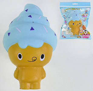 Іграшка сквіш Чоловічок