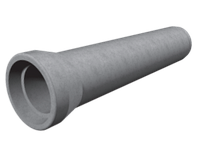 Безнапірна бетонна труба, ТС 140.30-2