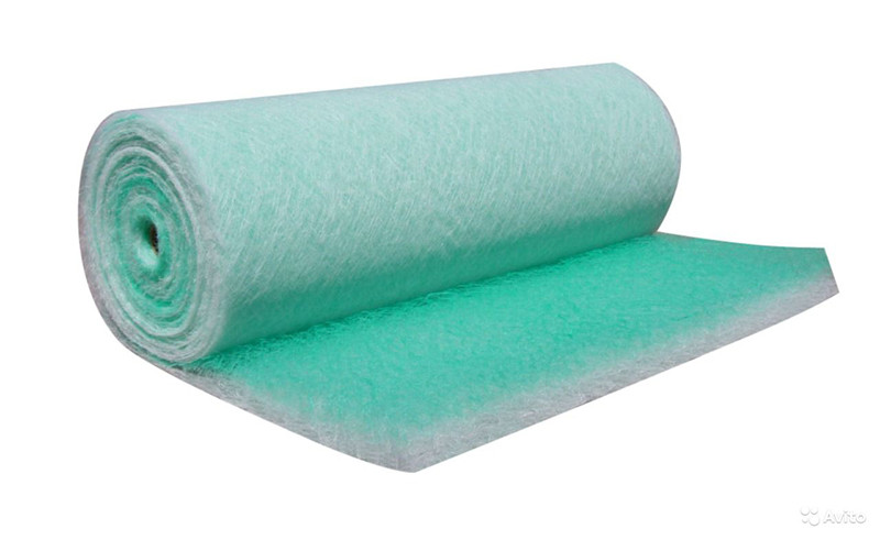 Рулонный фильтрующий материал g4 ФМ-4Х G4 (ID#51025546), цена: 3840 ...