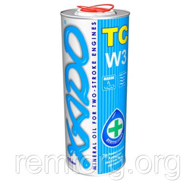 Масло XADO Atomic Oil TC W3 1л.