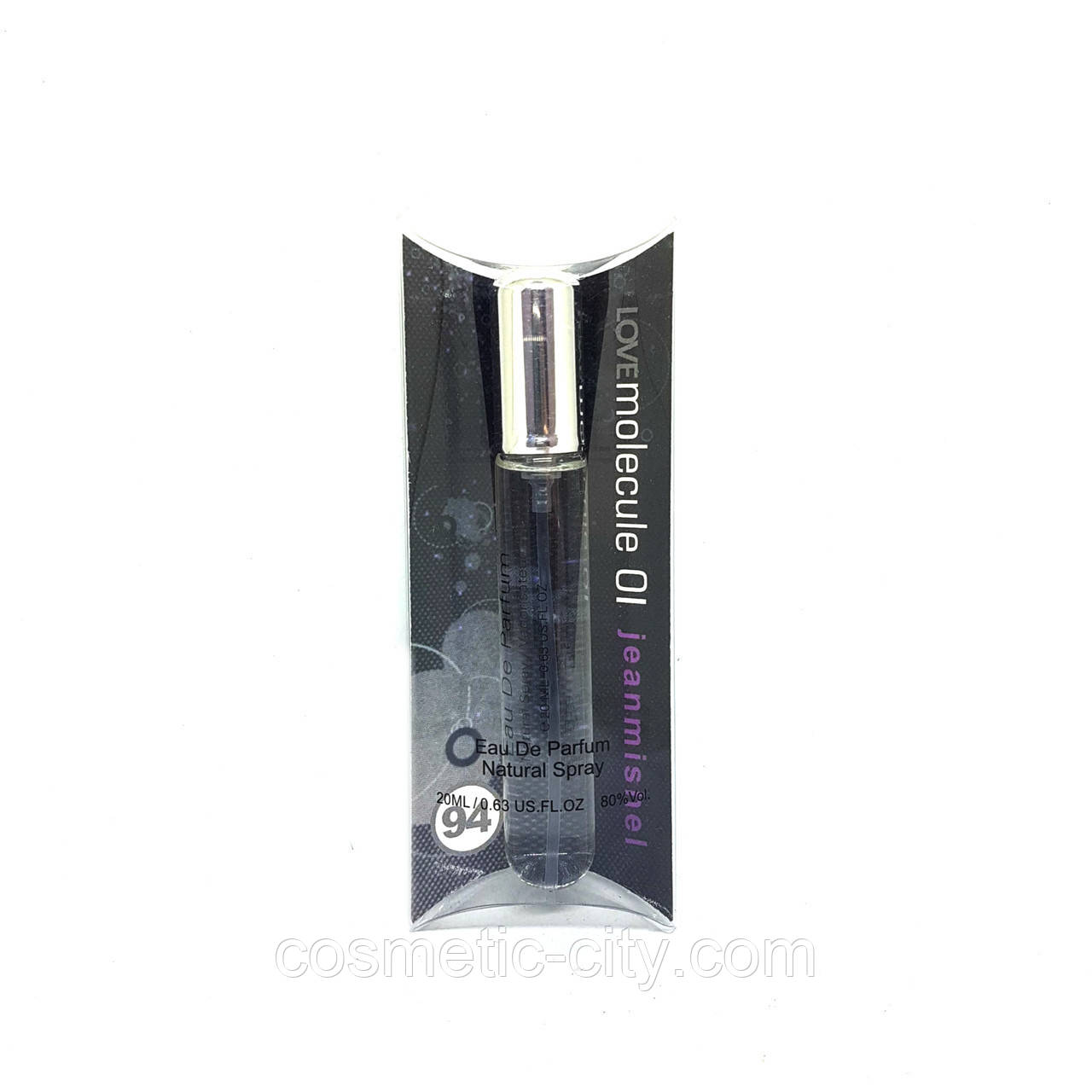 Jeanmishel Love Molecule 01 20 ml